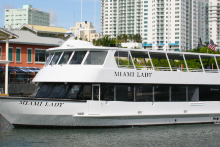 Miami Lady Features