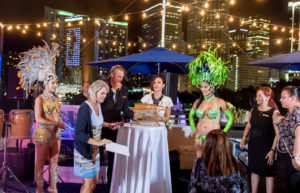 Holiday Parties at Biscayne Lady
