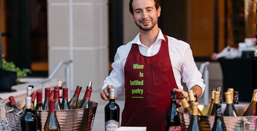 Sommelier for your Private Event in Miami