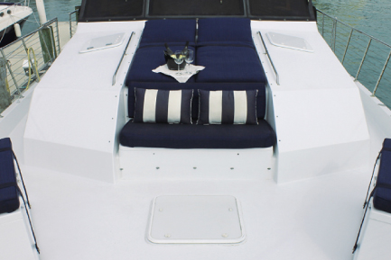 Solstice Luxury Yacht